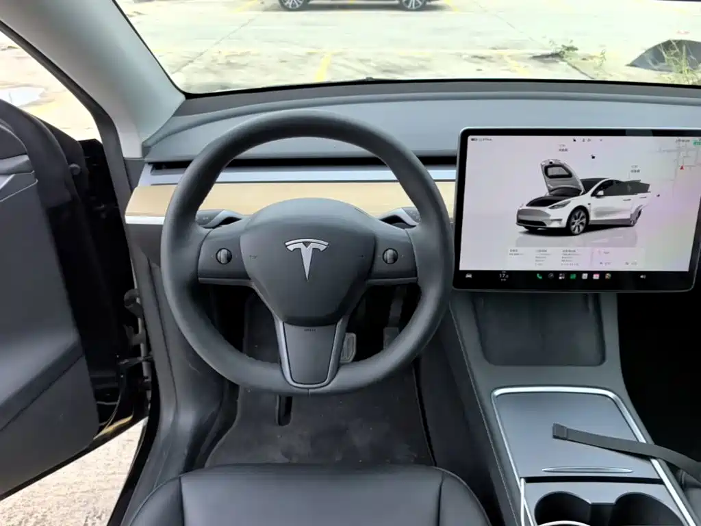 Tesla Model Y — фото 4