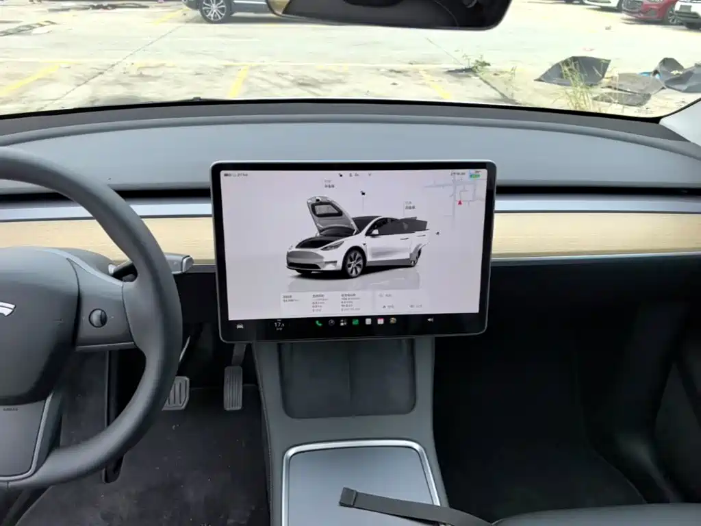 Tesla Model Y — фото 6