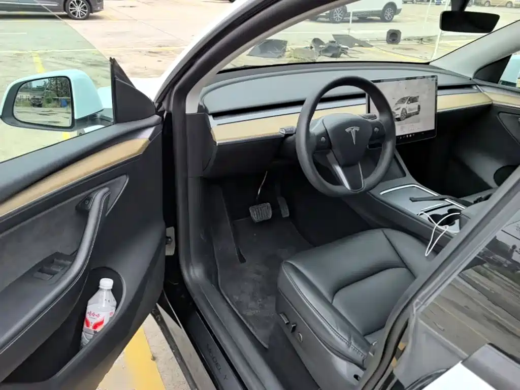 Tesla Model Y — фото 9
