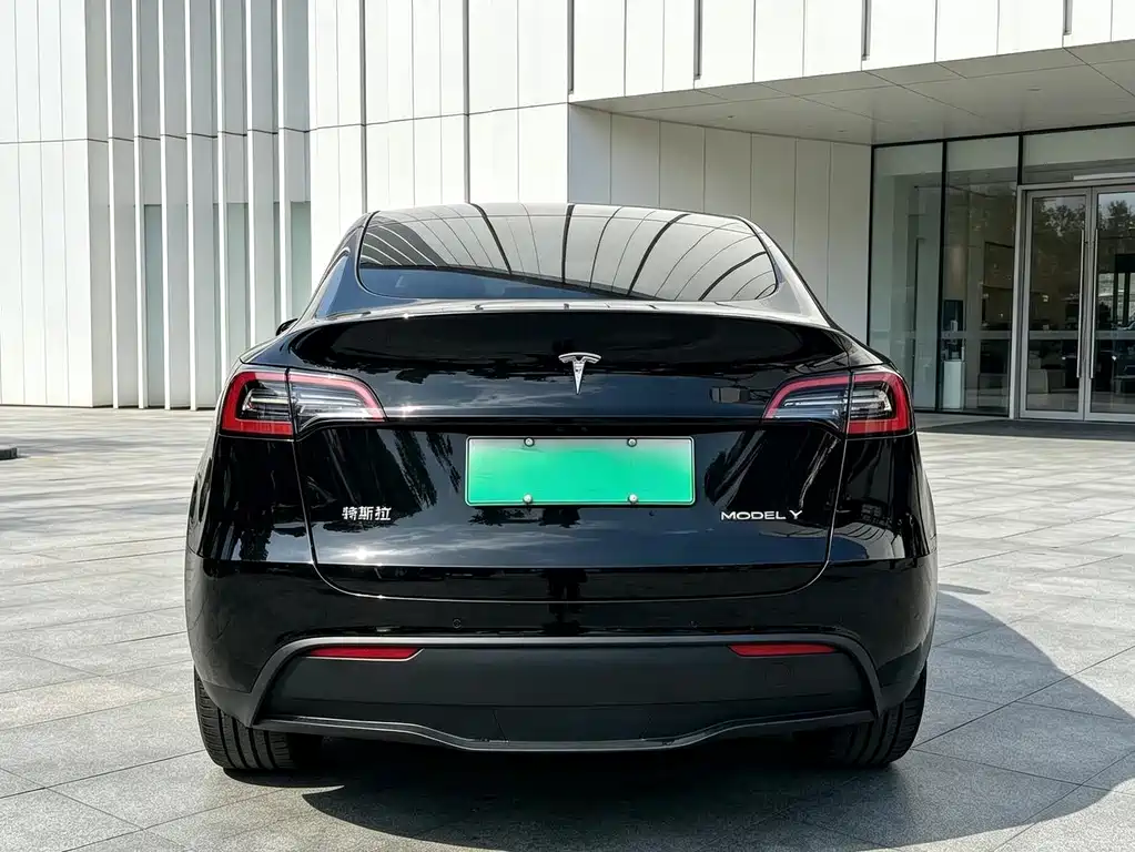 Tesla Model Y — фото 4