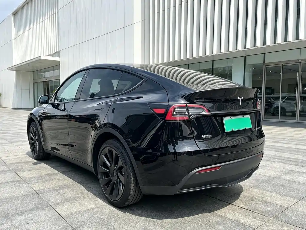 Tesla Model Y — фото 5