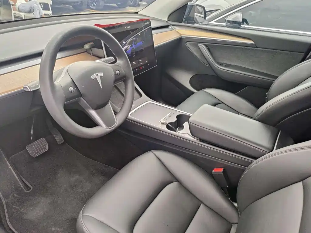 Tesla Model Y — фото 6