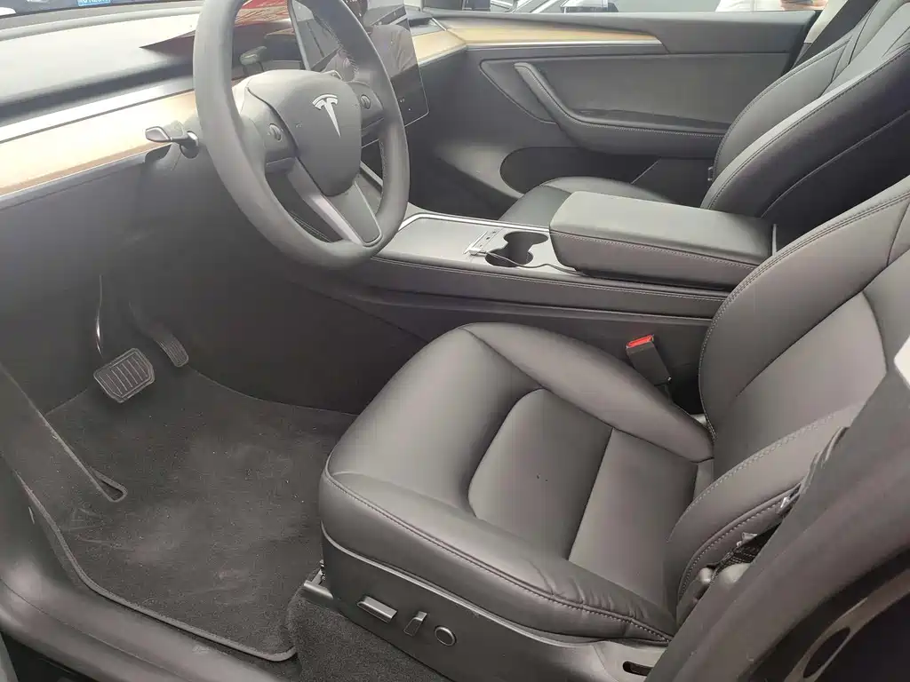 Tesla Model Y — фото 9