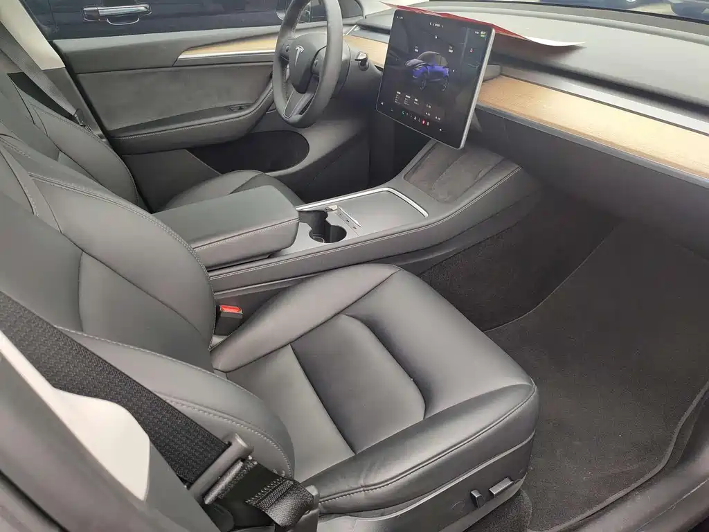 Tesla Model Y — фото 10