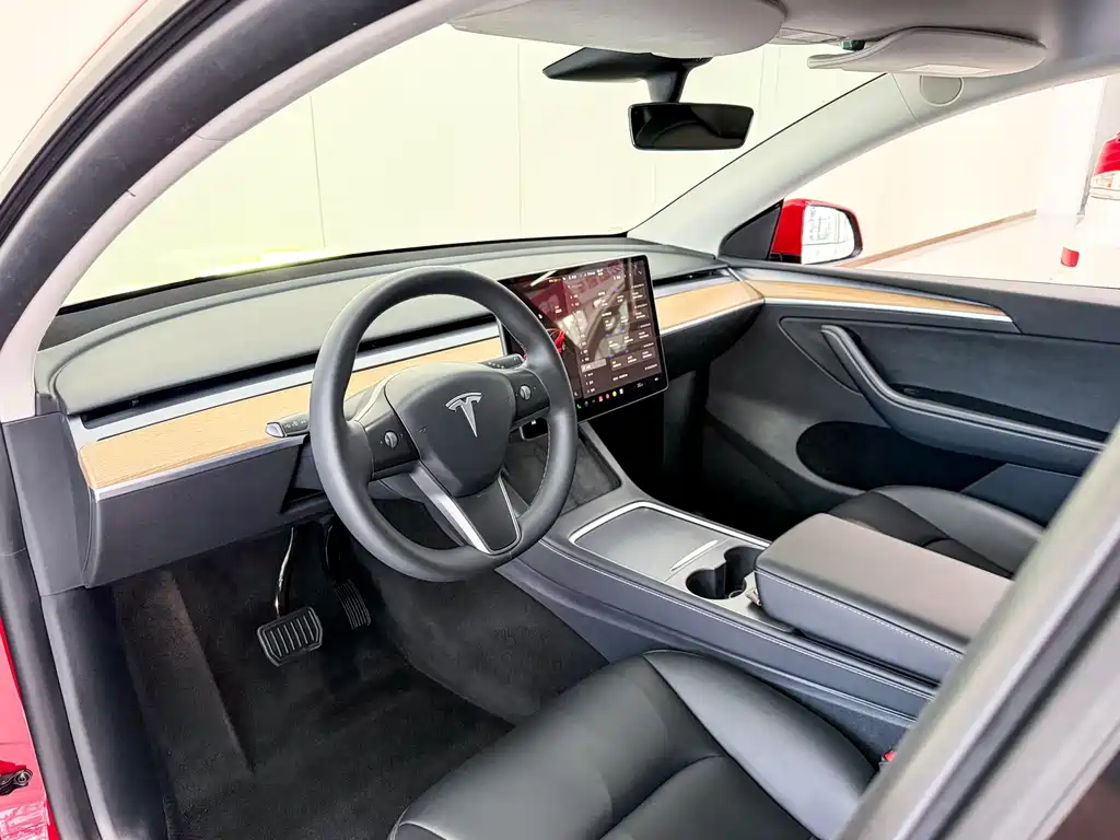 Tesla Model Y — фото 9