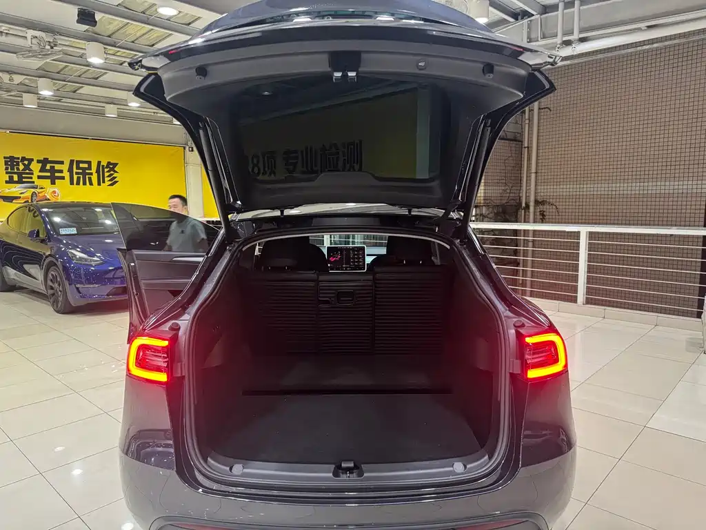 Tesla Model Y — фото 15