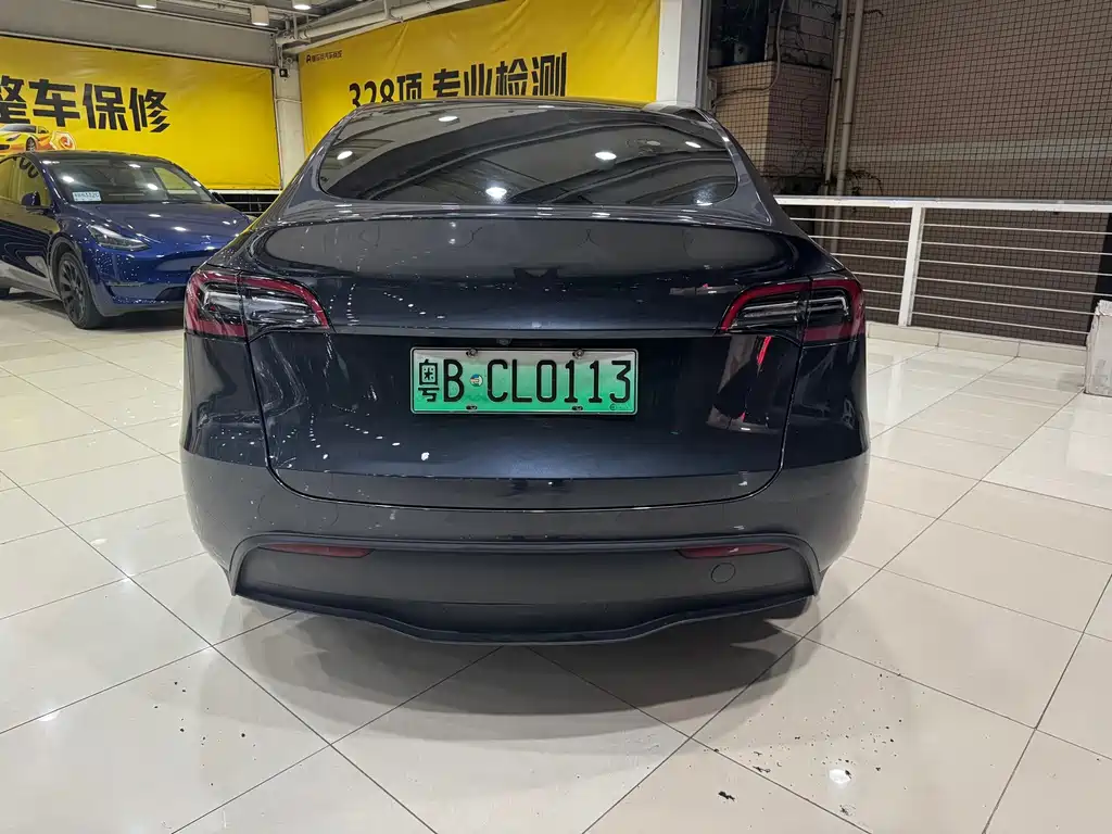 Tesla Model Y — фото 4
