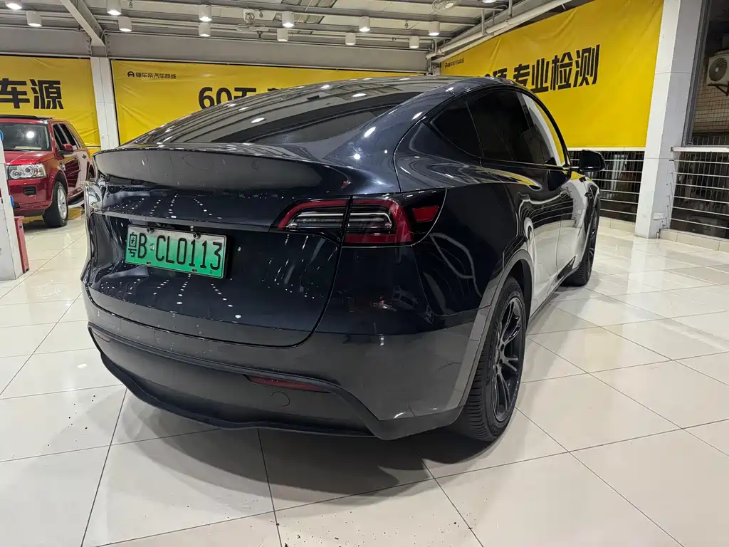 Tesla Model Y — фото 5