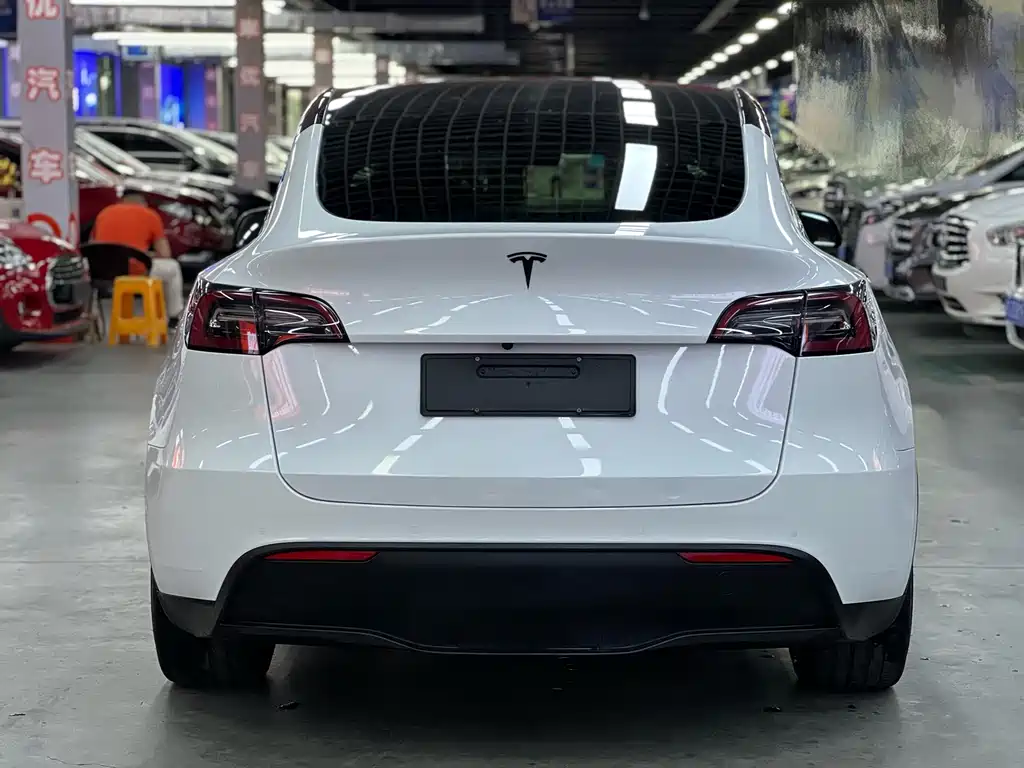 Tesla Model Y — фото 4