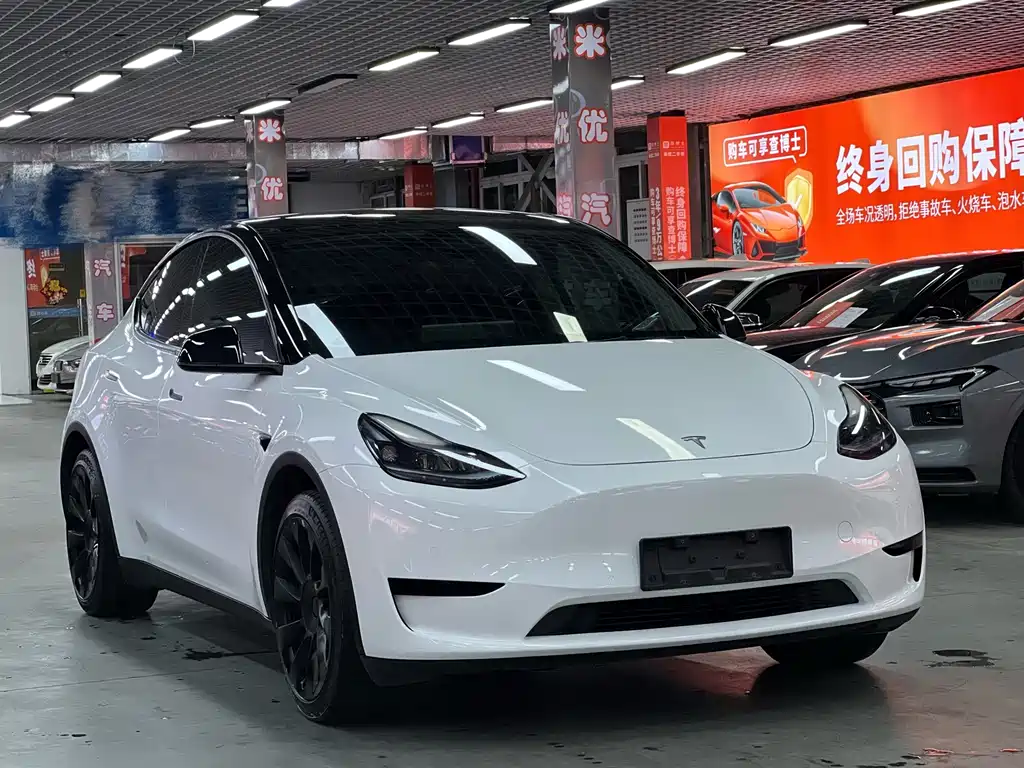 Tesla Model Y — фото 5