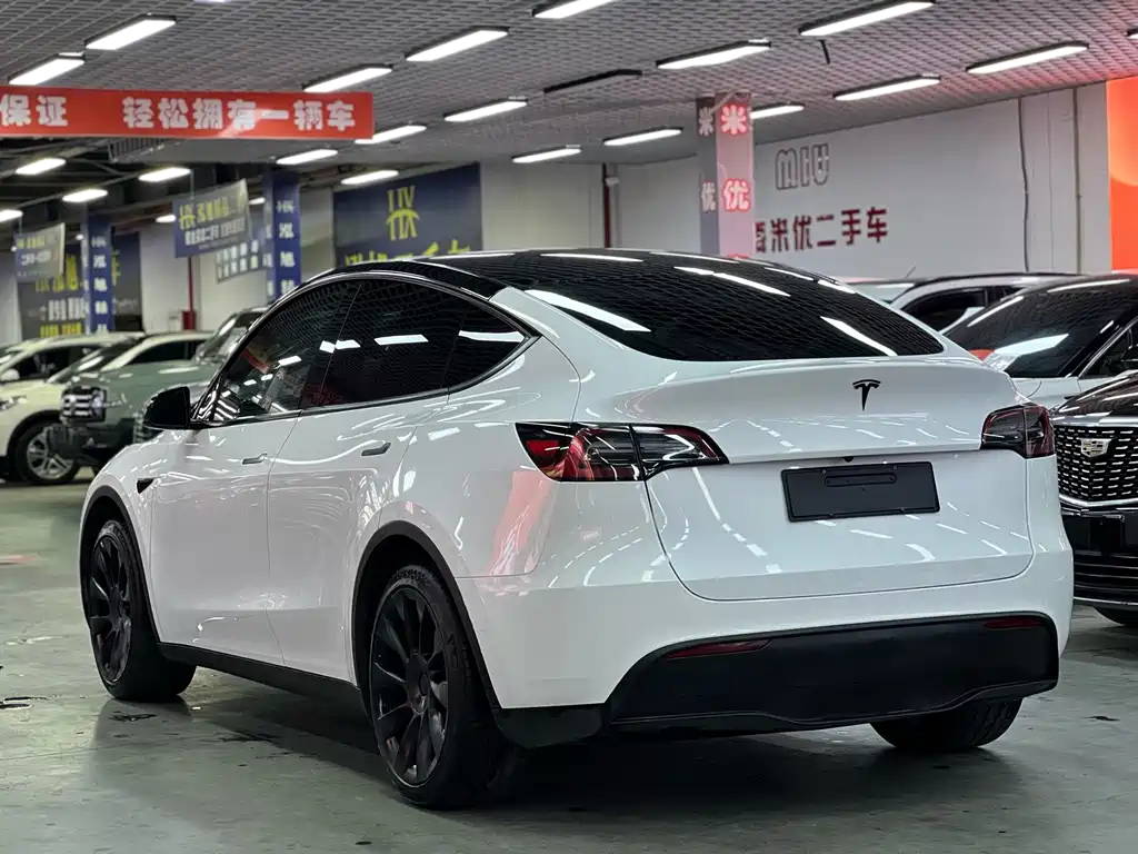 Tesla Model Y — фото 6