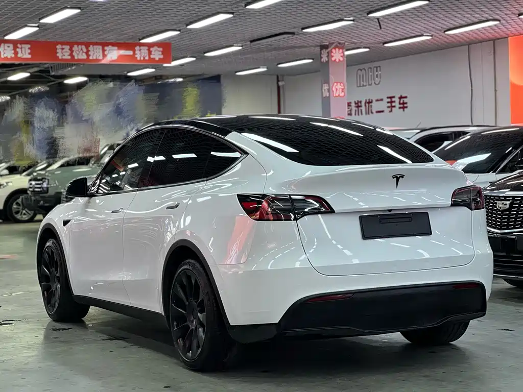 Tesla Model Y — фото 7