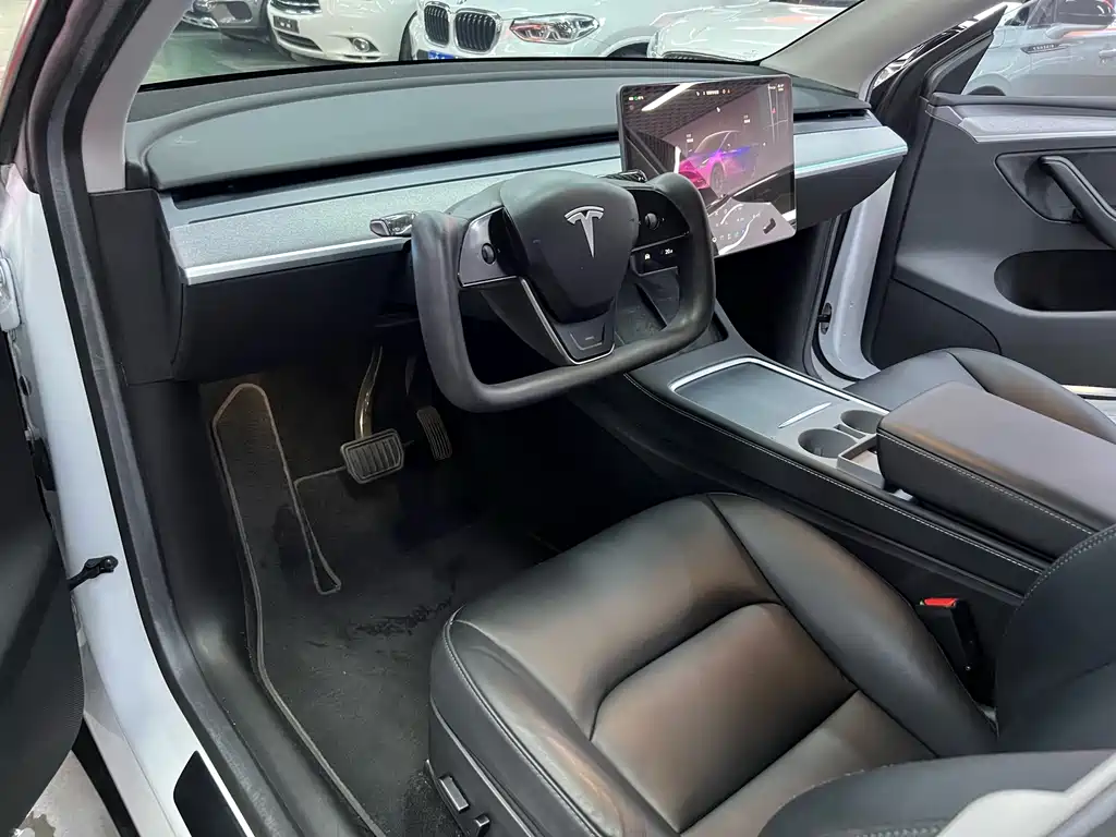 Tesla Model Y — фото 8