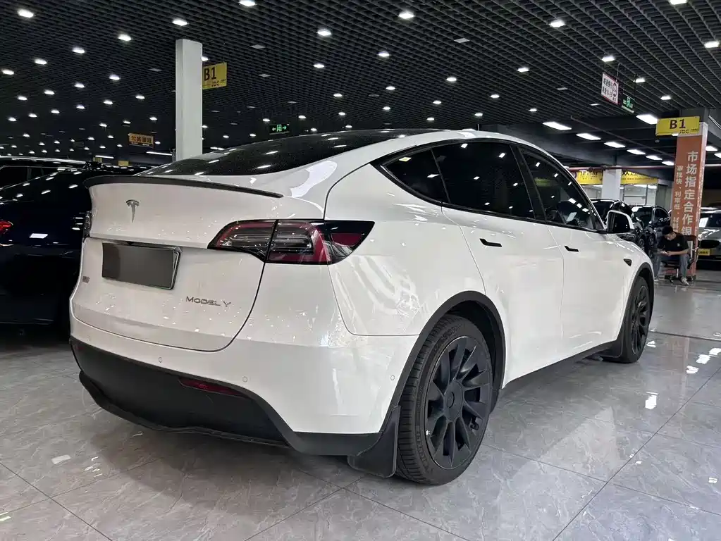 Tesla Model Y — фото 8
