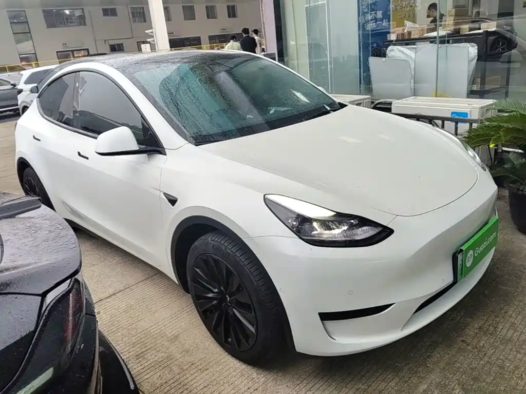 Tesla Model Y — фото 4