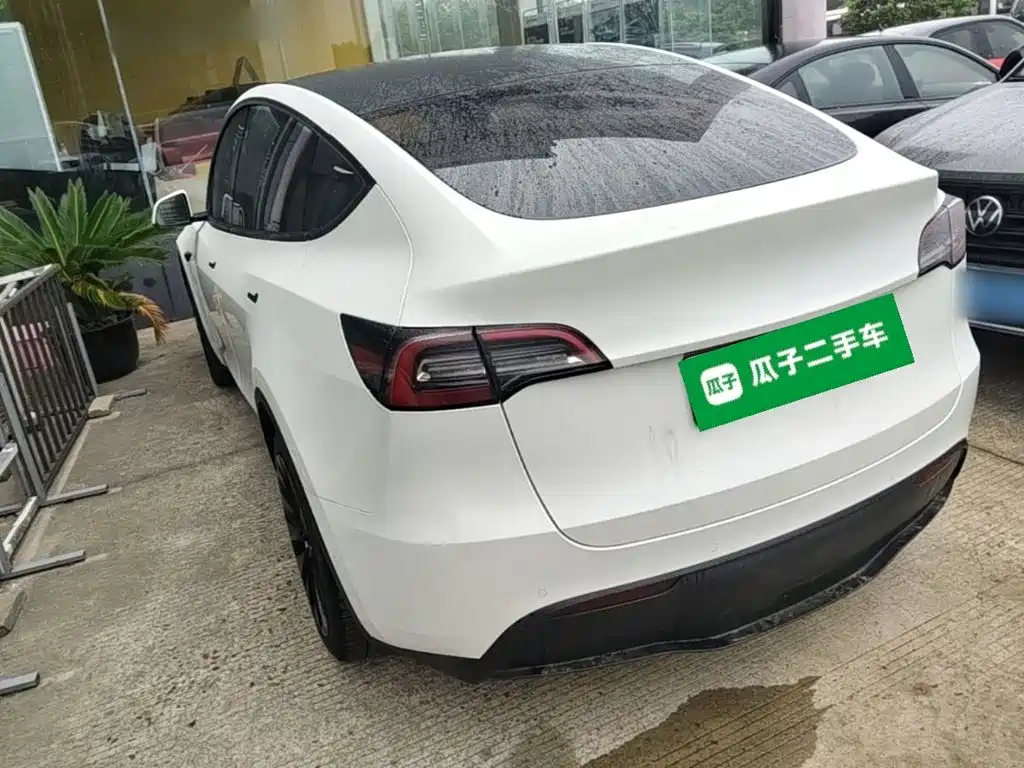 Tesla Model Y — фото 5