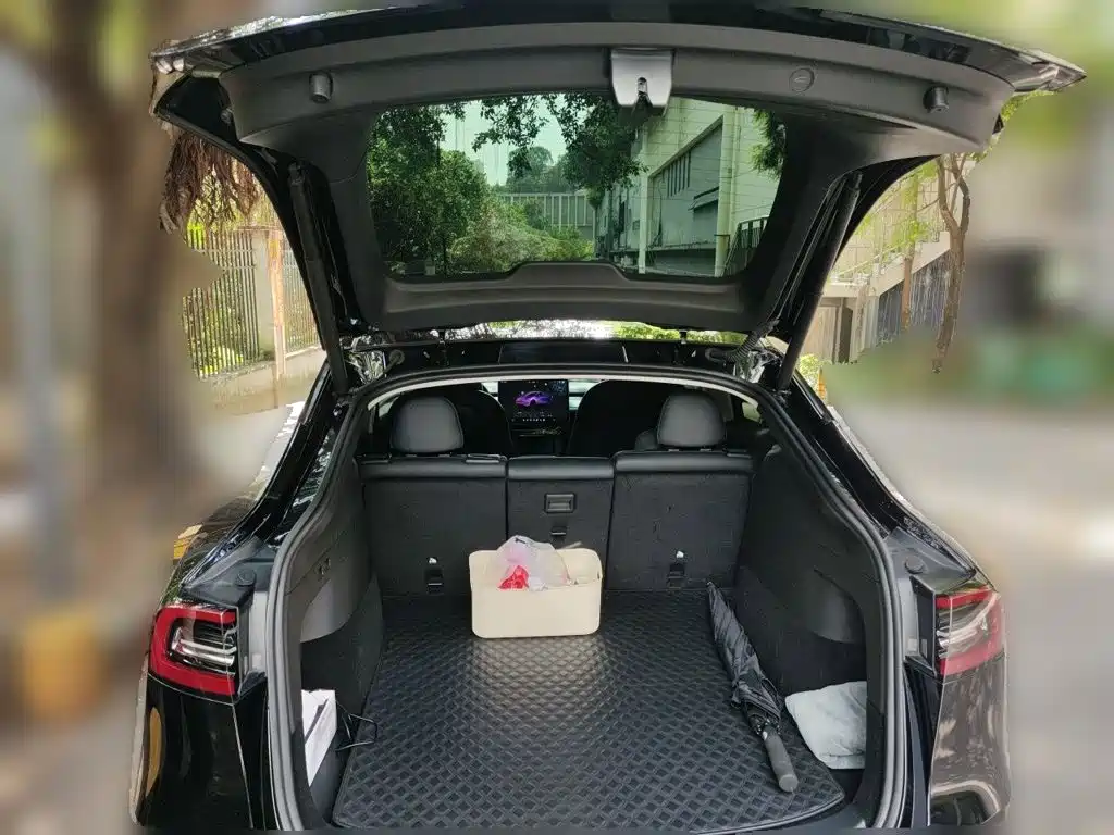 Tesla Model Y — фото 20