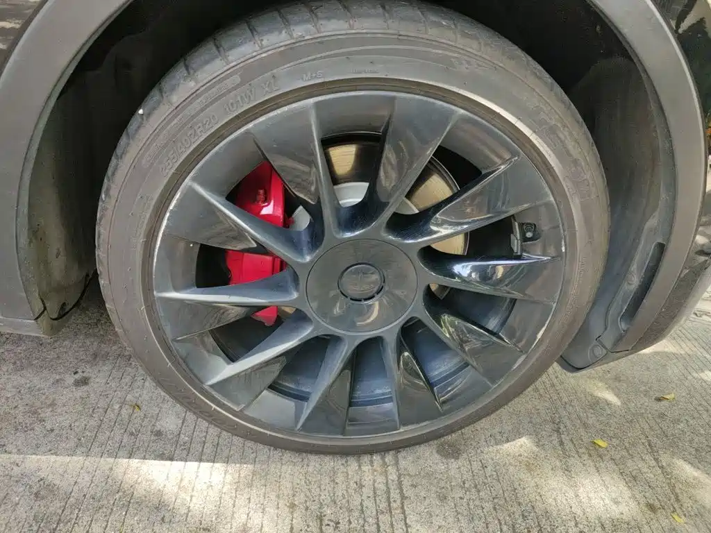 Tesla Model Y — фото 8
