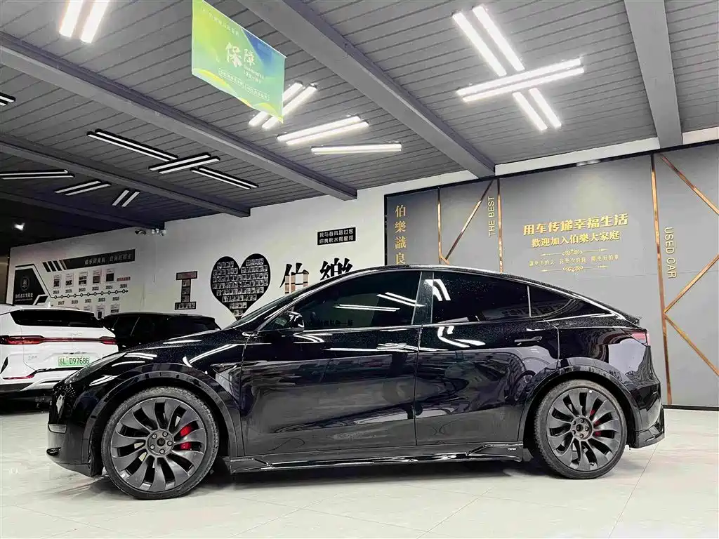 Tesla Model Y — фото 2