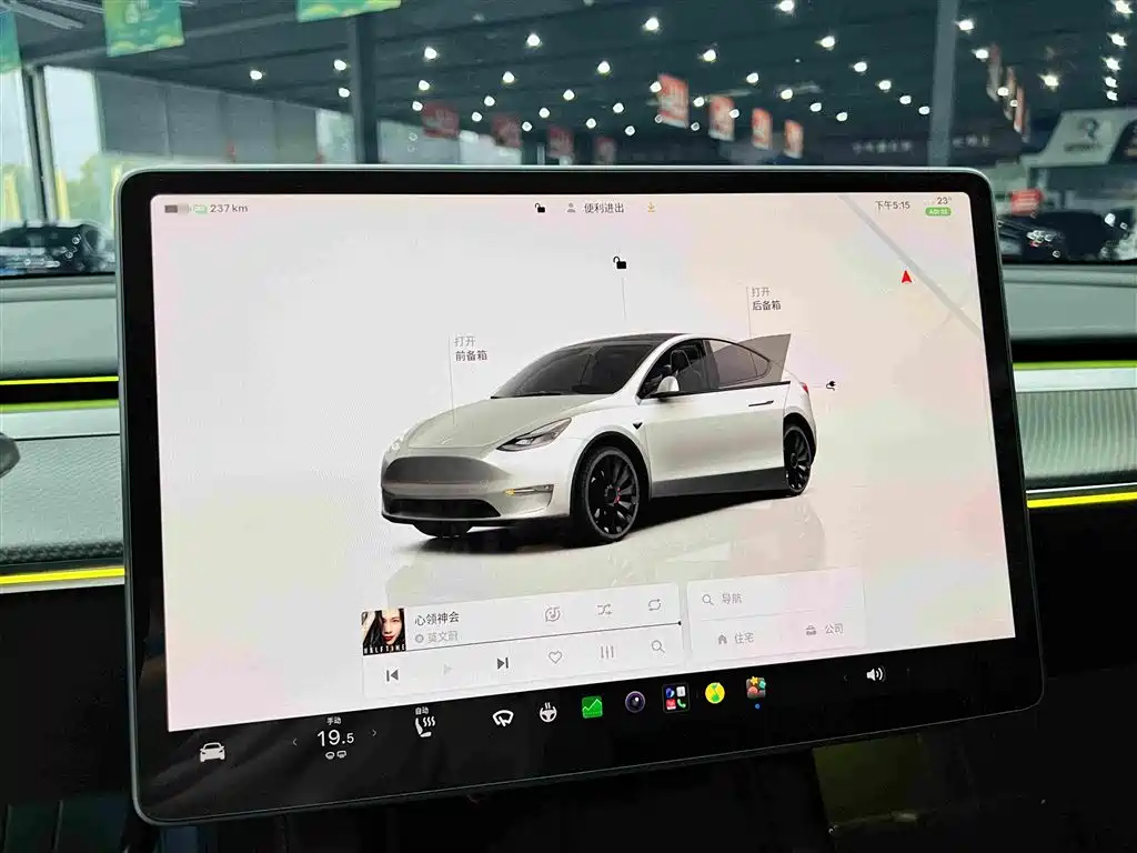 Tesla Model Y — фото 14