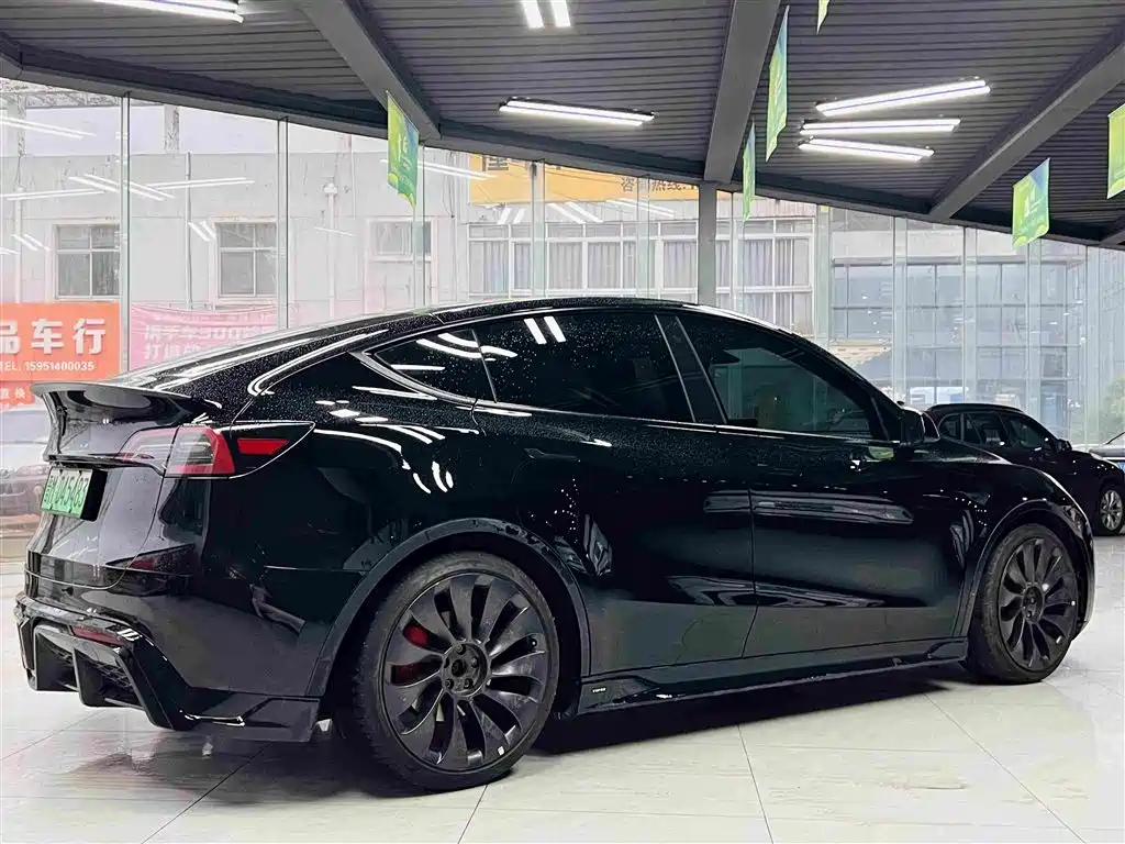 Tesla Model Y — фото 6