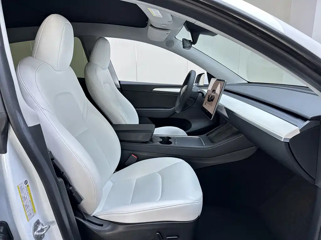 Tesla Model Y — фото 13