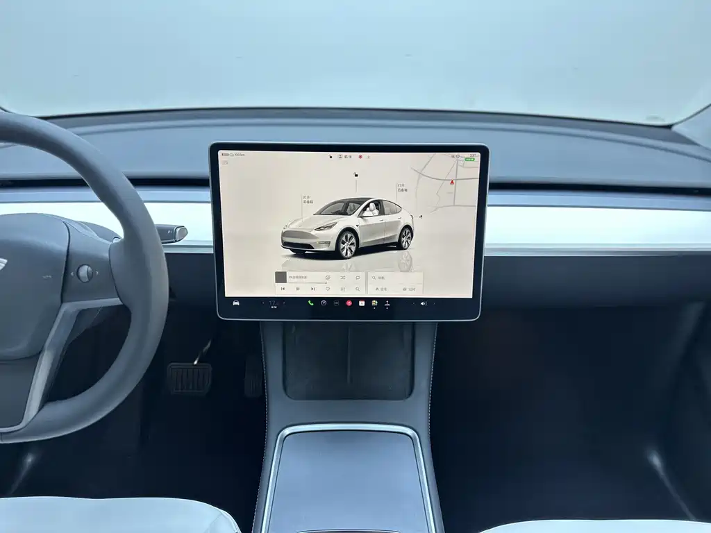 Tesla Model Y — фото 20
