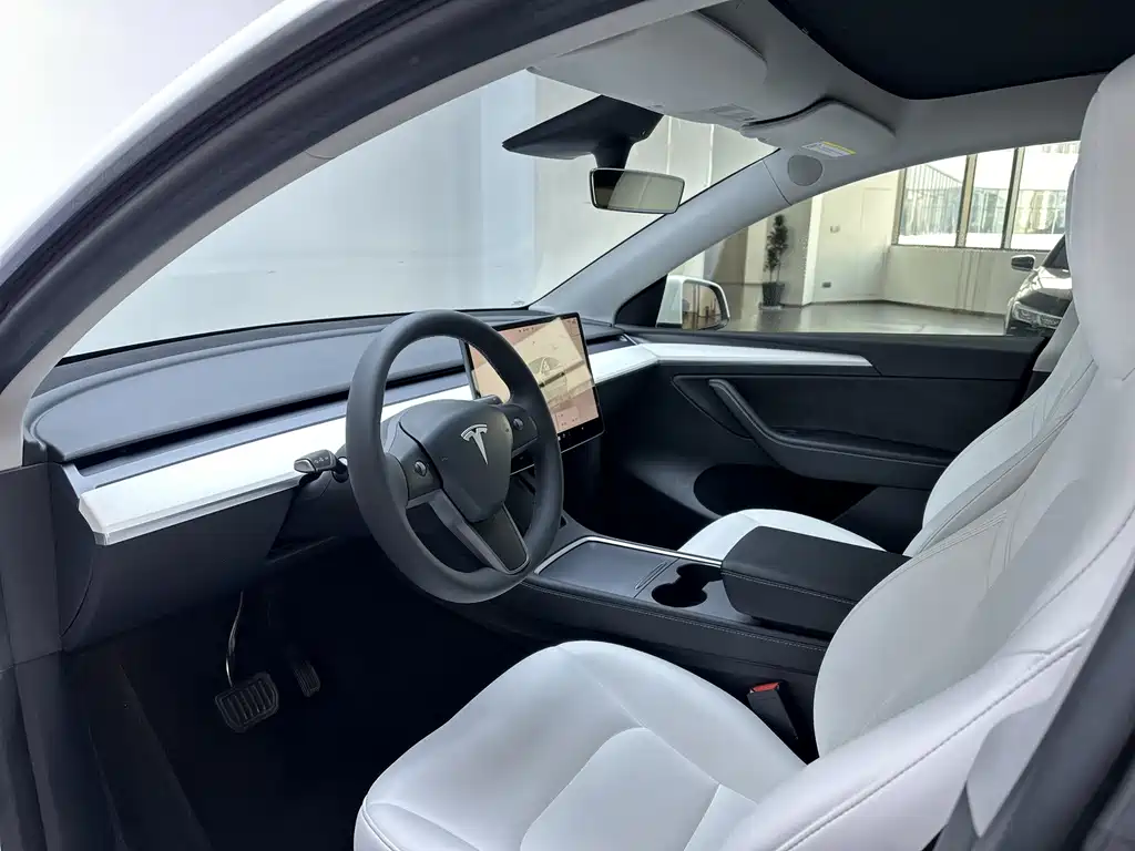 Tesla Model Y — фото 9