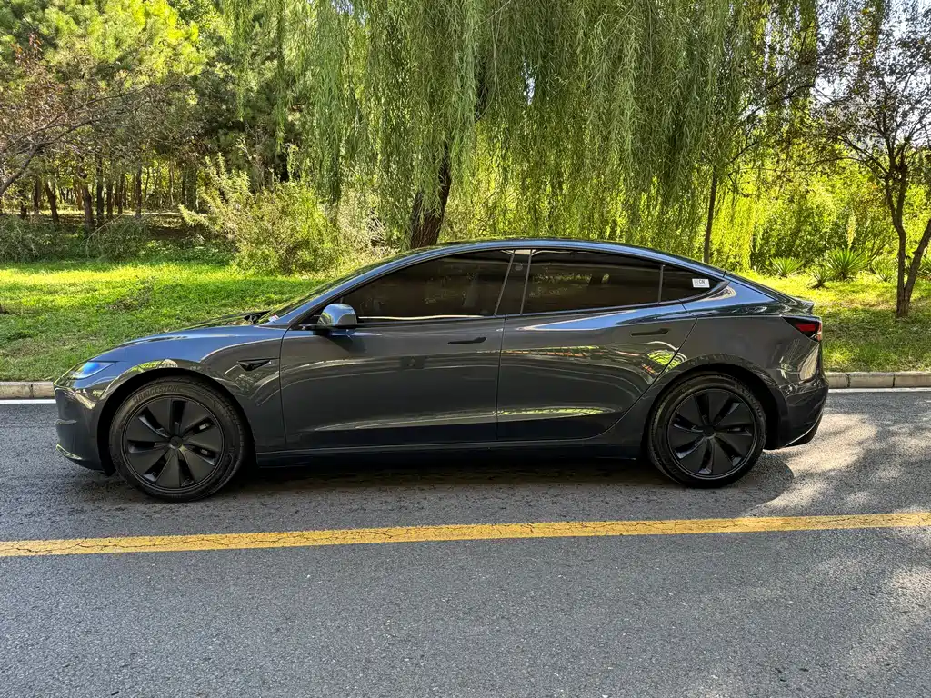 Tesla Model 3 — фото 4
