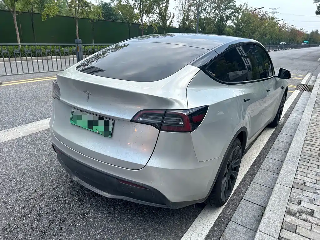Tesla Model Y — фото 3
