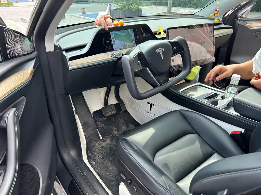 Tesla Model Y — фото 4