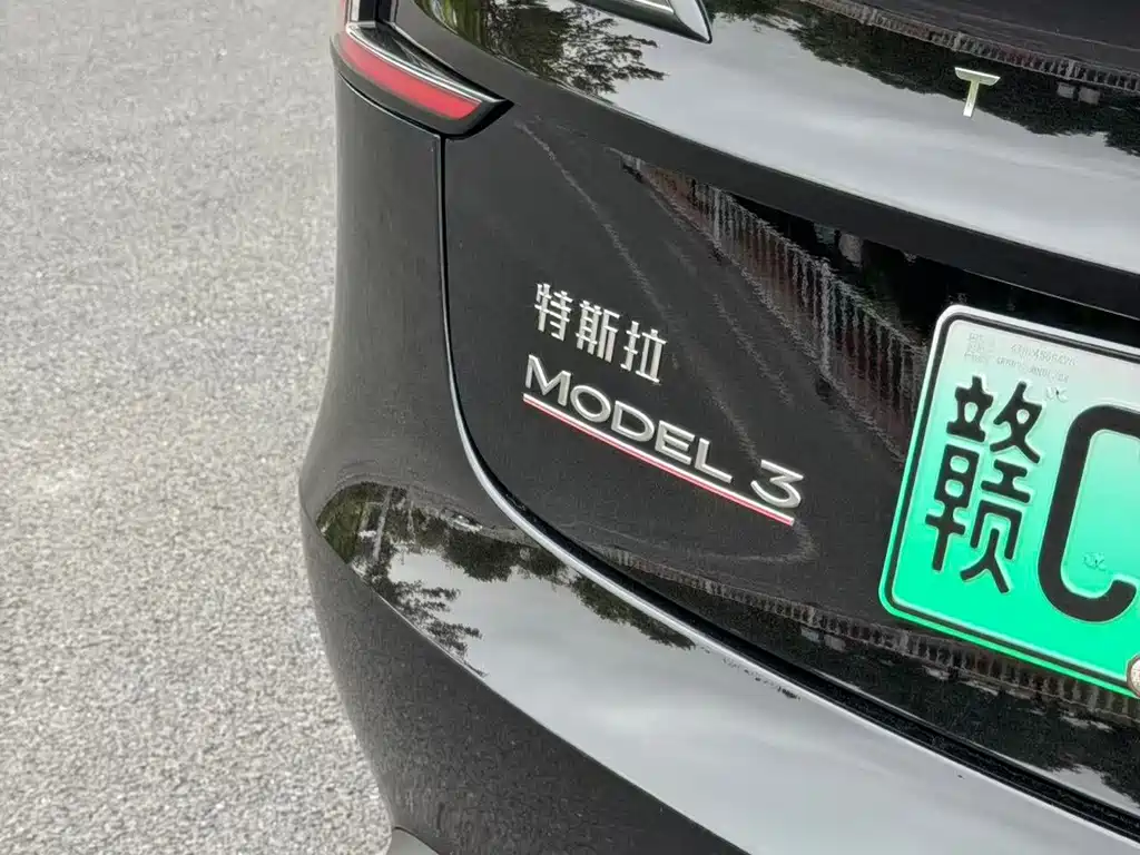 Tesla Model 3 — фото 11