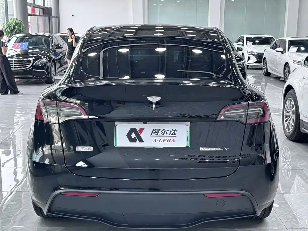 Tesla Model Y — фото 5