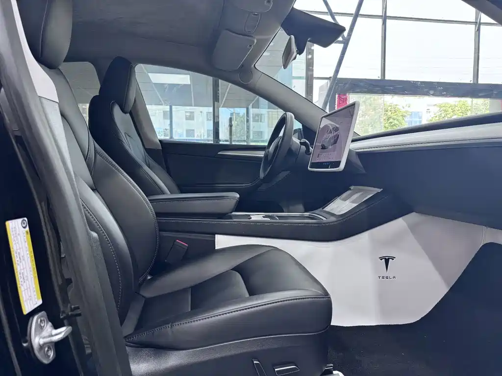 Tesla Model Y — фото 9