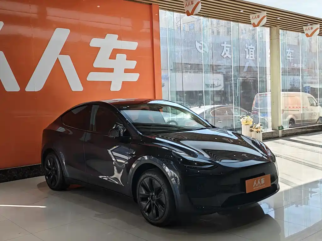 Tesla Model Y — фото 3