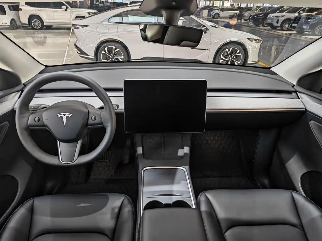 Tesla Model Y — фото 9