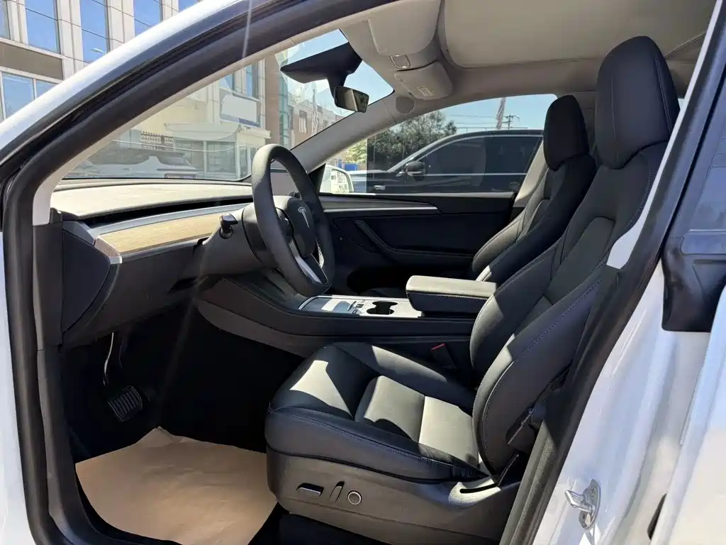 Tesla Model Y — фото 4