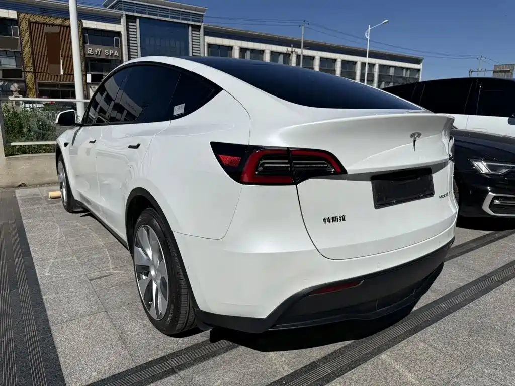 Tesla Model Y — фото 9