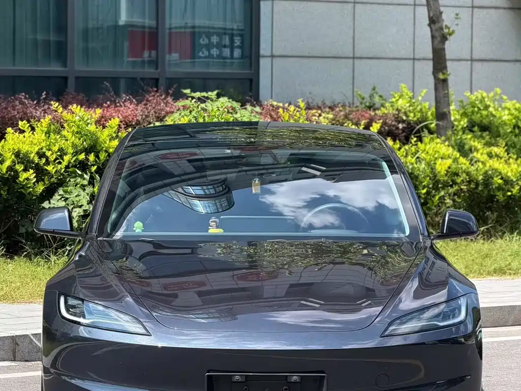Tesla Model 3 — фото 2