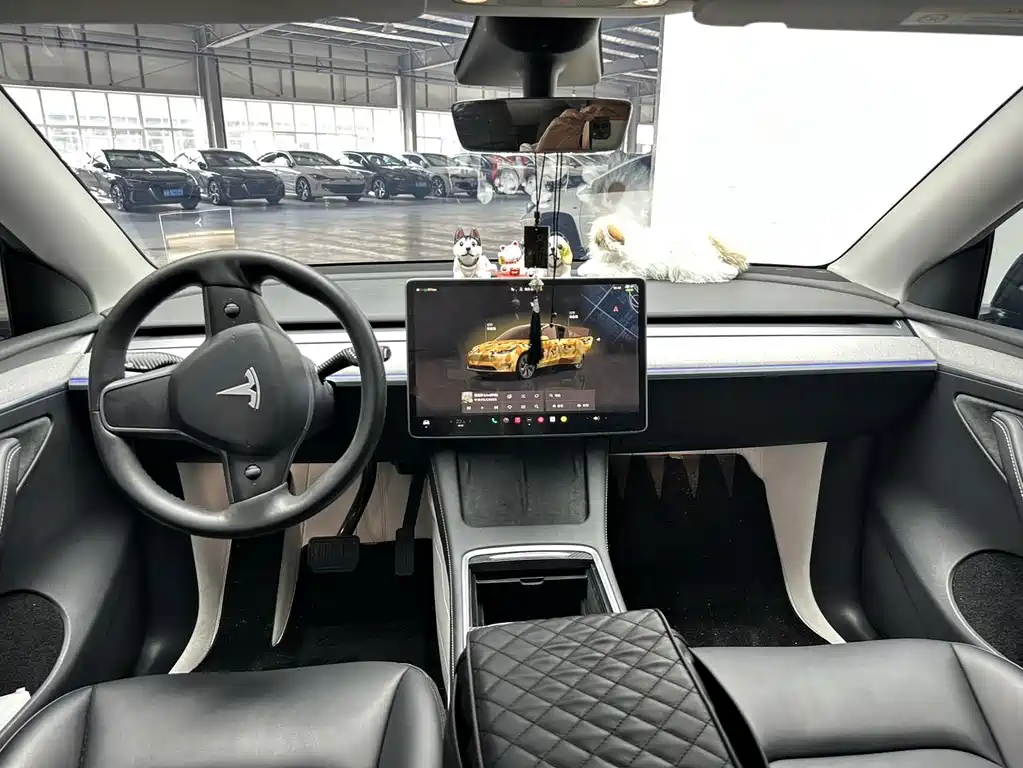 Tesla Model Y — фото 8