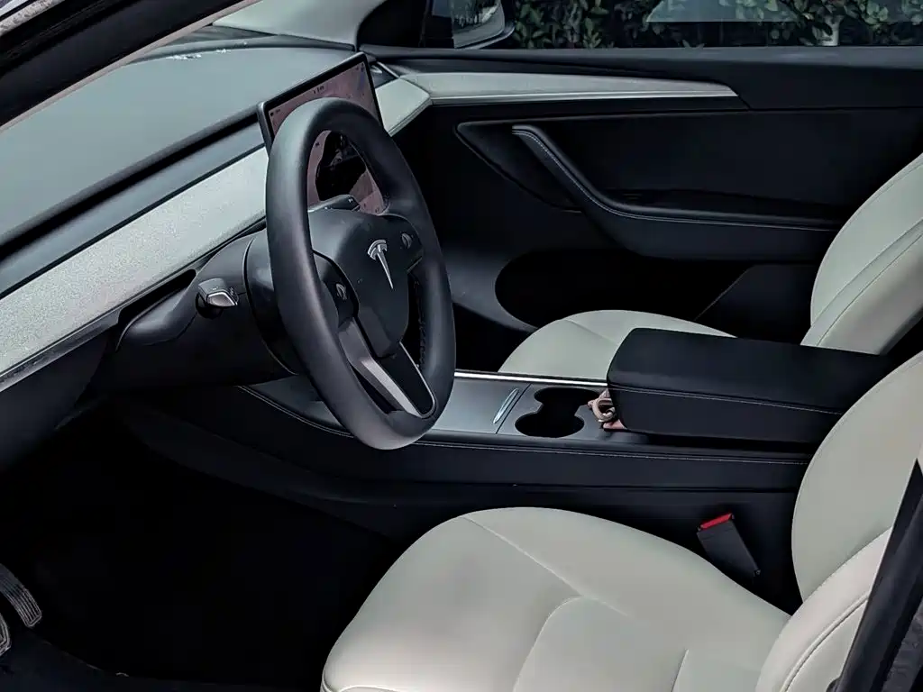 Tesla Model Y — фото 15