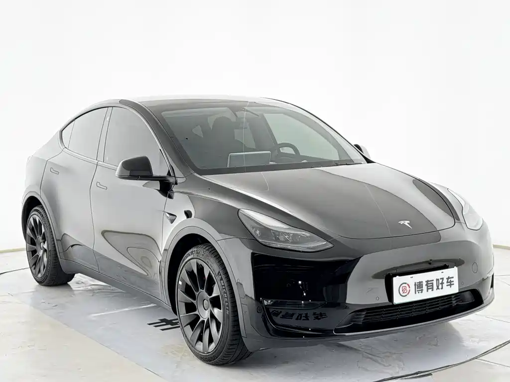 Tesla Model Y — фото 3
