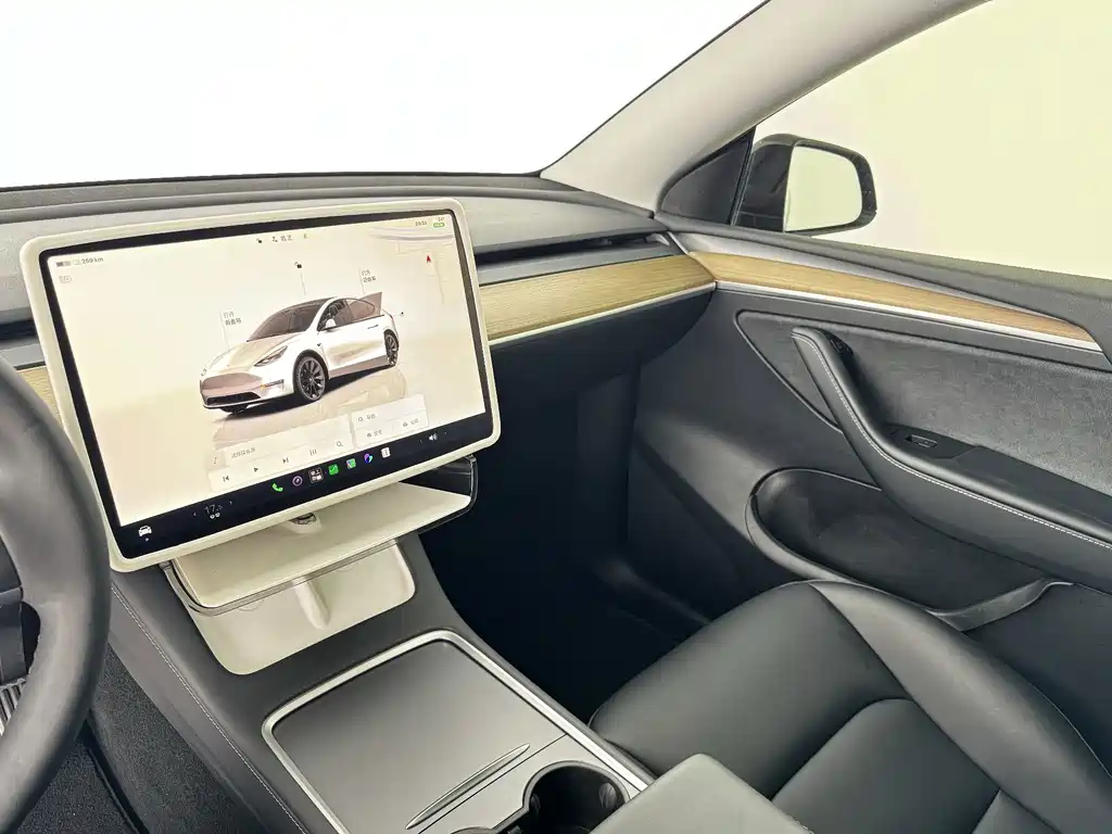 Tesla Model Y — фото 6