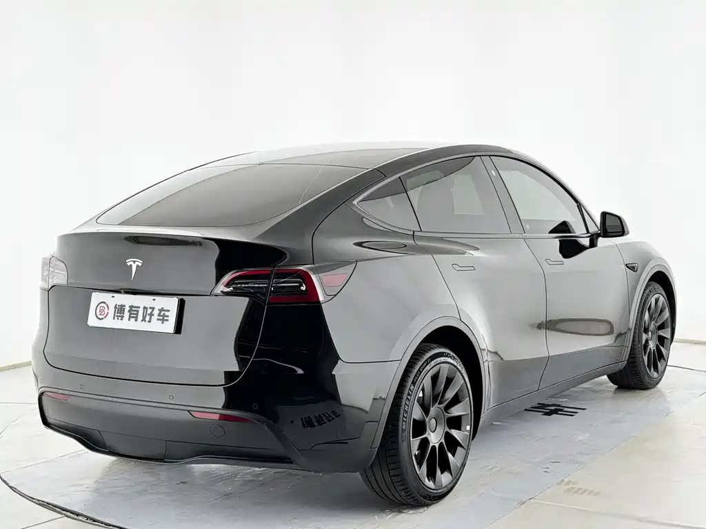Tesla Model Y — фото 9