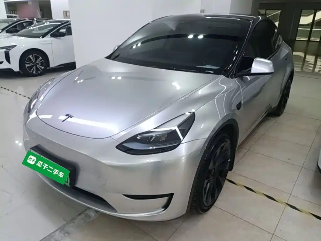 Tesla Model Y — фото 2