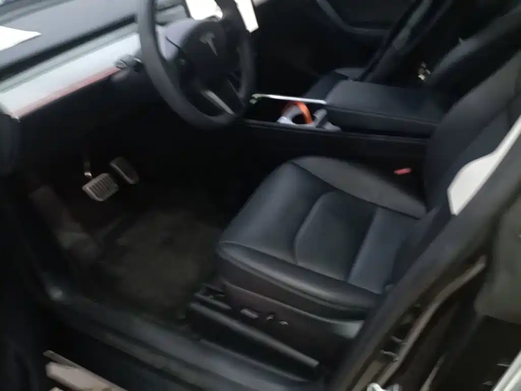 Tesla Model Y — фото 15