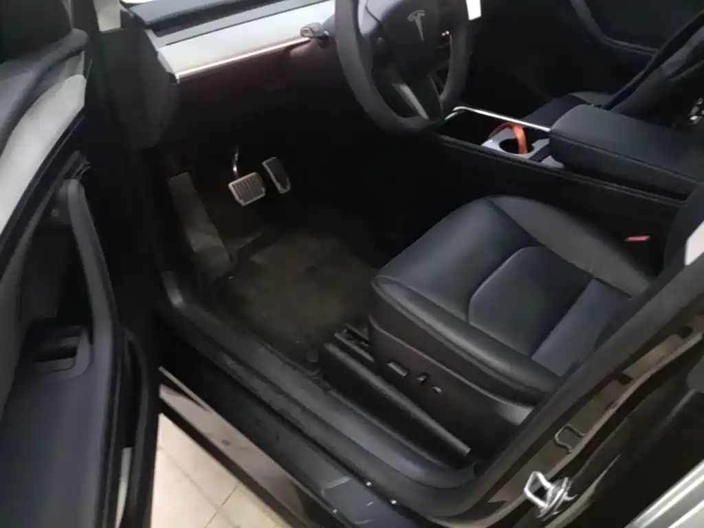 Tesla Model Y — фото 16