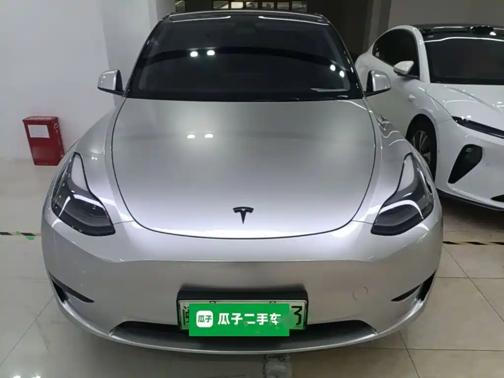 Tesla Model Y — фото 20
