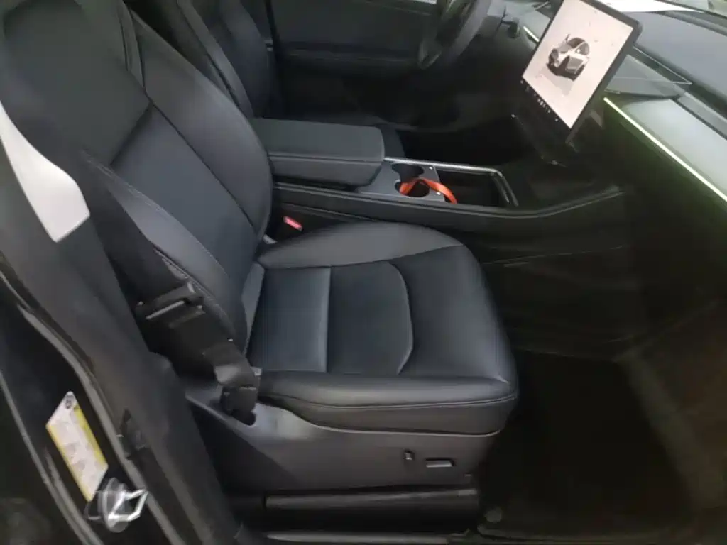 Tesla Model Y — фото 25