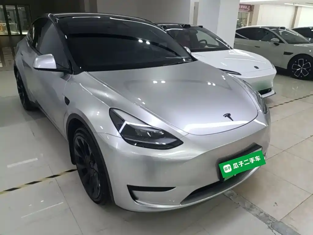 Tesla Model Y — фото 4